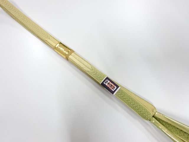 JAPANESE KORAI HAND-TIED OBIJIME CORD / UNUSED
